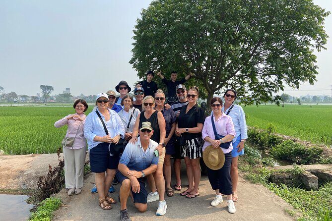 Hanoi City Jeep TourCity highlights & Countryside Banana Island - Final Thoughts
