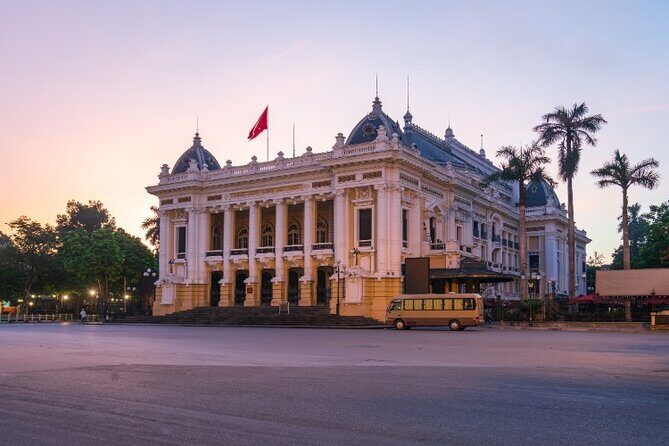Hanoi City Motorbike Tour with Banana Island and Local Food - Why This Tour Is a Good Fit