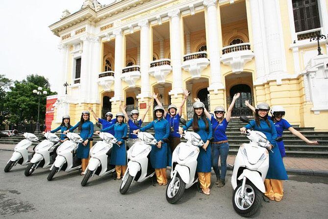 Hanoi City Sightseeing and Street Food Tour - Key Points