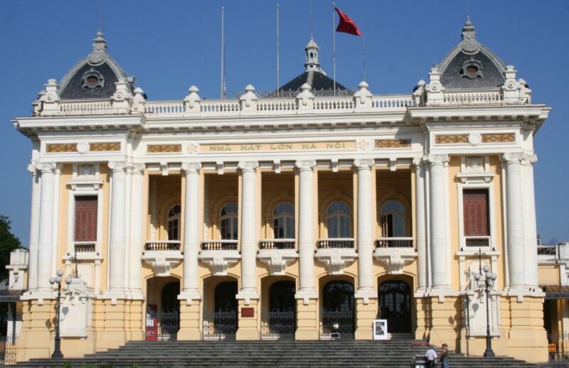 Hanoi: City Sightseeing Motorbike Tour - An In-Depth Look at the Hanoi Motorbike Tour