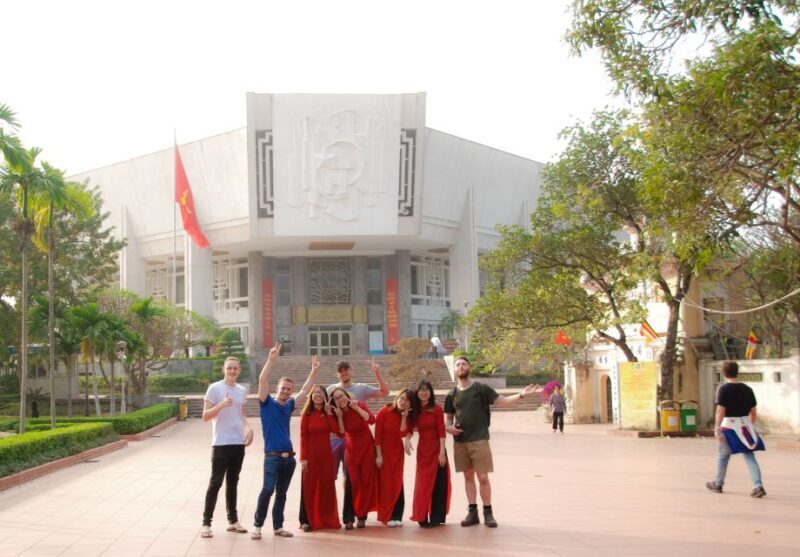 Hanoi: City Sightseeing Motorbike Tour - FAQs