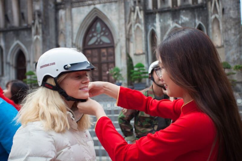 Hanoi: City Sightseeing Motorbike Tour - Final Thoughts