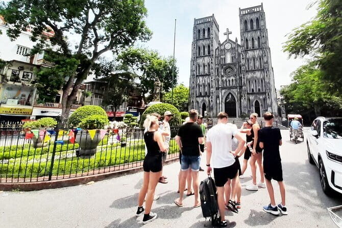 Hanoi City Small Group Tours with Transfer & Lunch - An In-Depth Look at the Hanoi Small Group Bike Tour