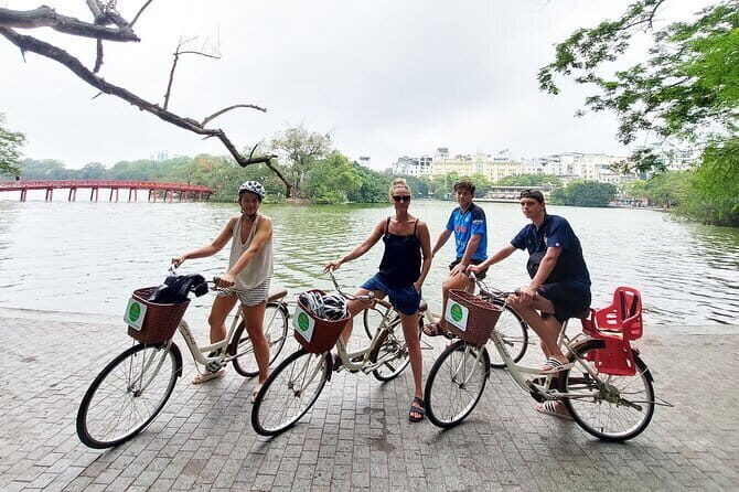 Hanoi City Small Group Tours with Transfer & Lunch - A Well-Balanced Experience for Curious Travelers