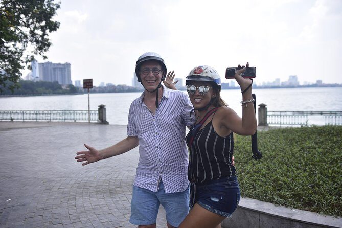 Hanoi City Street Tour On A Motorbike - Authenticity and Value
