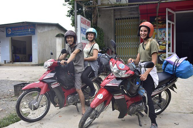 Hanoi City Street Tour On A Motorbike - The Sum Up