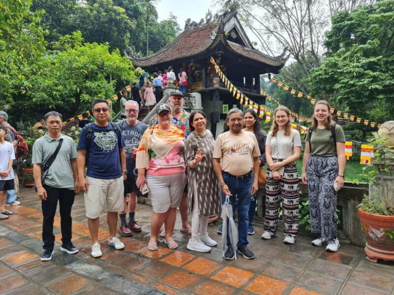 Hanoi City tour - The Itinerary in Detail: What to Expect