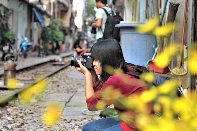 Hanoi city tour and drinking beside railway- group tour - An In-Depth Look at the Hanoi City Tour and Railway-side Drinking