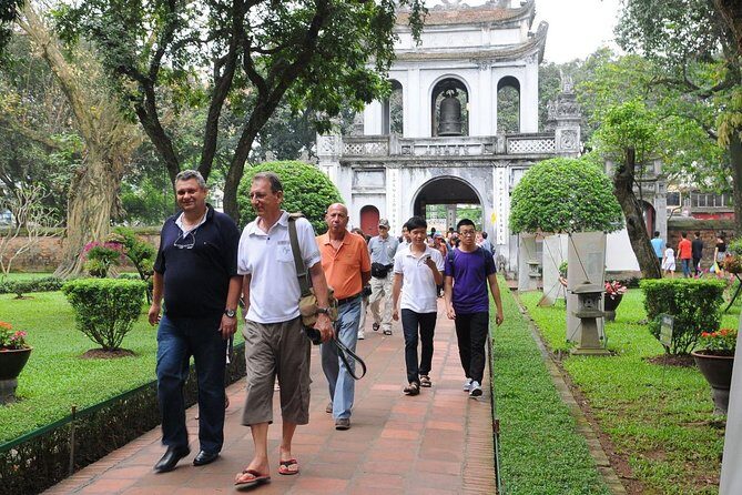 Hanoi city tour and water puppet show - Practical Details and What to Expect