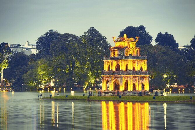 Hanoi city tour - Detailed Breakdown of the Hanoi City Tour