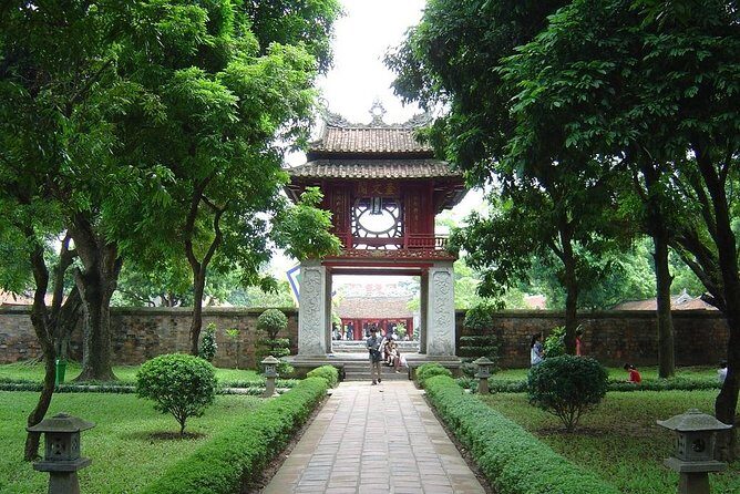 Hanoi City Tour Full Day ALL IN ONE - ALL INCLUDED - The Itinerary in Detail: What to Expect at Each Stop