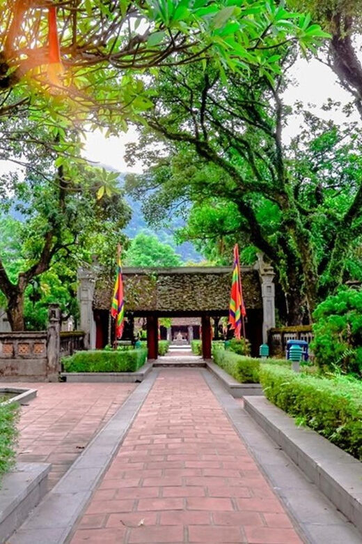 Hanoi City Tour Full Day - Private Tour - Who Should Consider This Tour?
