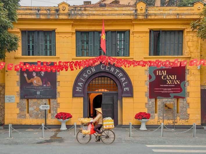 Hanoi City Tour Full Day - Private Tour - FAQ