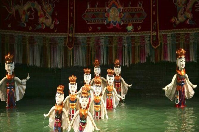 Hanoi City Tour Full Day Small Group, Lunch, Limousine Bus - An In-Depth Look at the Itinerary