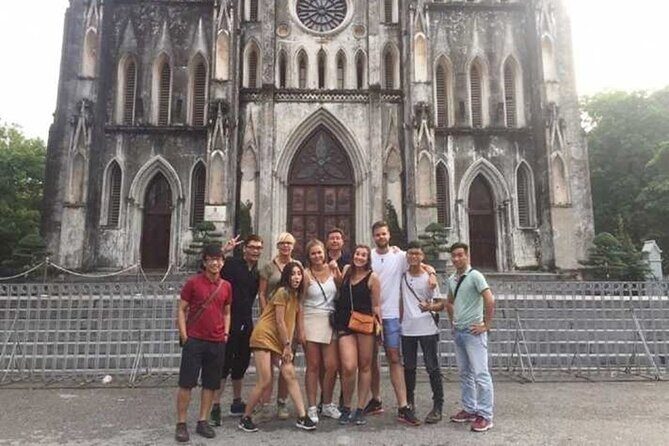 Hanoi City Tour Full Day Small Group, Lunch, Limousine Bus - The Sum Up
