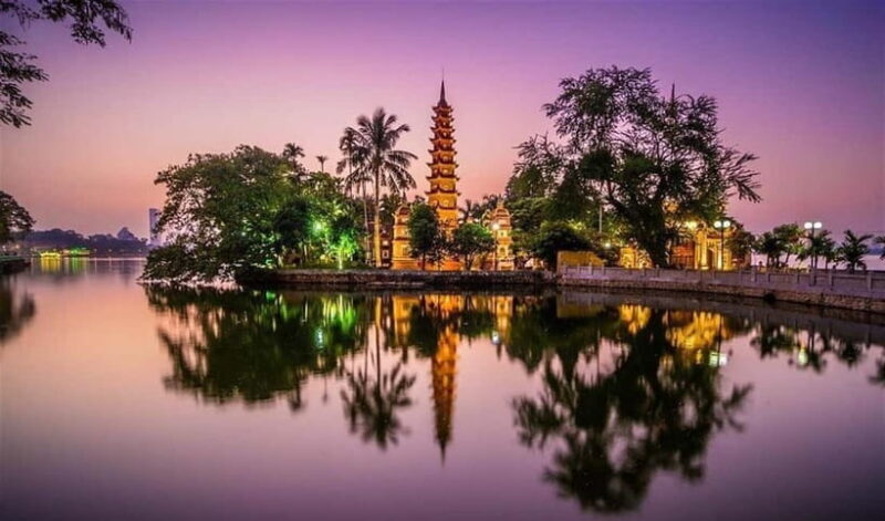 Hanoi City Tour Full Day With Hiddn Local Life Experience - The Sum Up