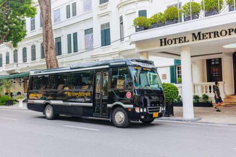 Hanoi City Tour Full Day With Lunch - Who Should Consider This Tour?