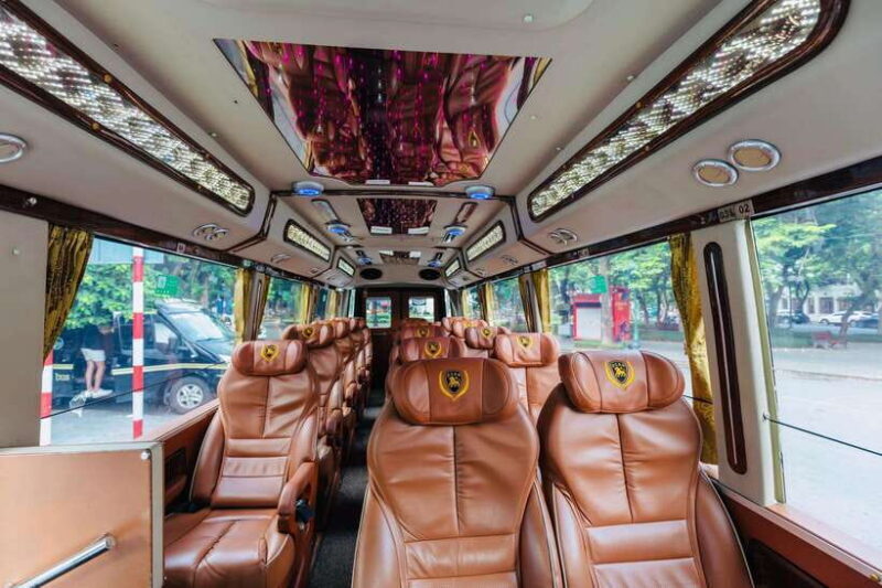 Hanoi City Tour Full Day With Lunch - The Sum Up