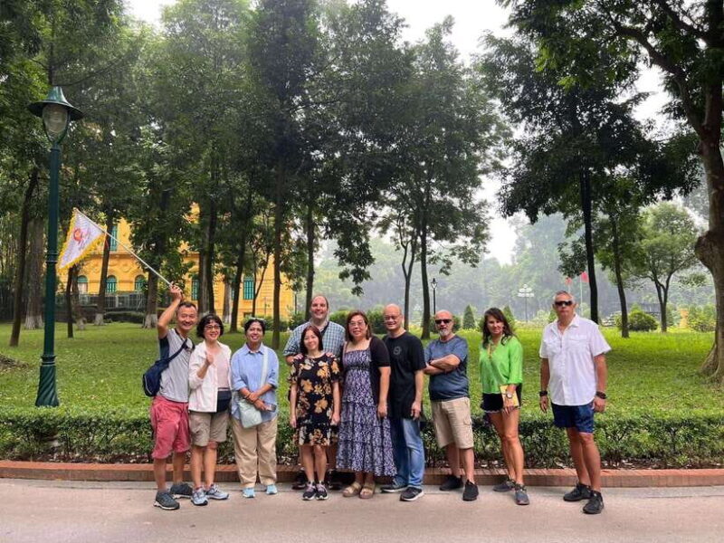 Hanoi City Tour Full Day With Lunch - FAQ