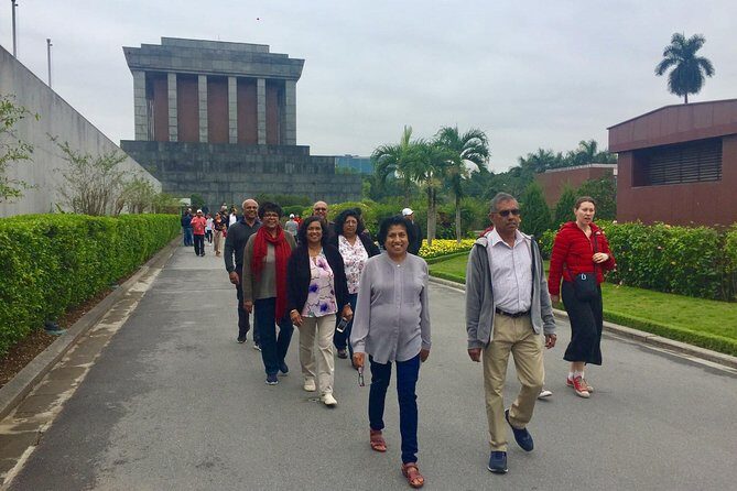 Hanoi City Tour Full Day with Lunch - Exploring Hanoi’s Historic Sites