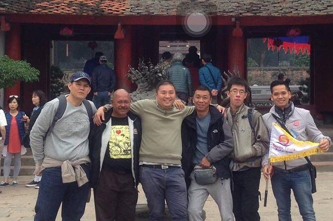 Hanoi City Tour Full Day with Lunch - The Sum Up