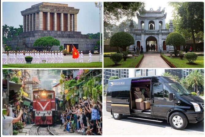 Hanoi City Tour : Hanoi Highlights and Hidden Gems - Key Points