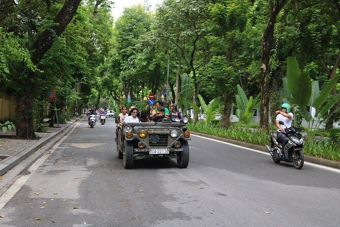 Hanoi City Tour Highlight, Train Street Combine visit Countryside - Authentic Experiences & Testimonials