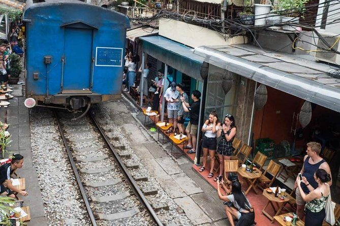 Hanoi City Tour: Private Half-Day to Hidden Corners &Train Street - The Sum Up