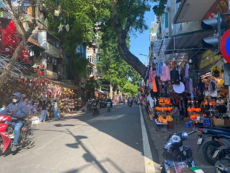 Hanoi City Tour: Private Half-Day & Train Street Visit - Practical Details and Value