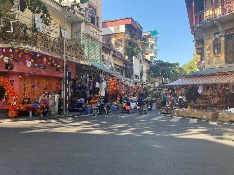 Hanoi City Tour: Private Half-Day & Train Street Visit - What Travelers Say