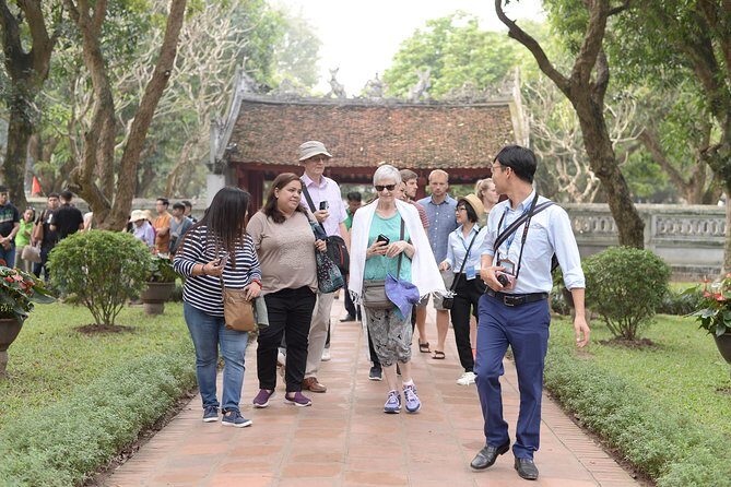 Hanoi city tour with water puppet show- small group tour - What Travelers Are Saying
