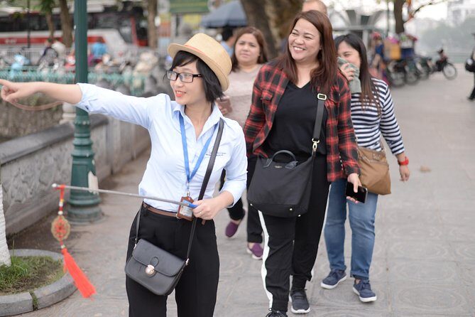 Hanoi city tour with water puppet show- small group tour - FAQ