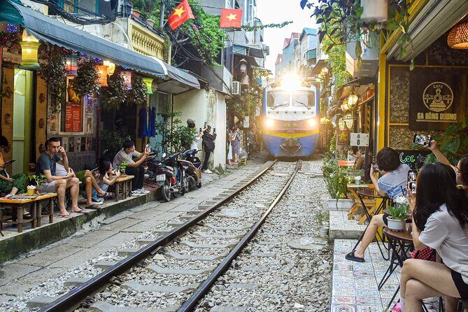 Hanoi City Tours Small Group Full Day guided tour - What to Expect from the Hanoi City Tours Full-Day Experience