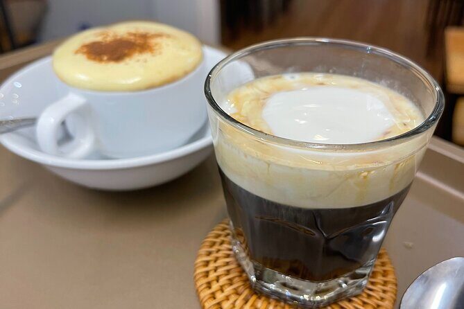 Hanoi Coffee Class learning 5 famous coffee in Hanoi - The Sum Up