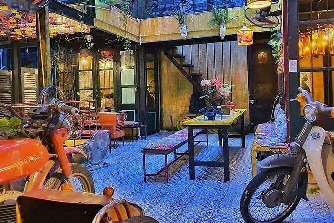 Hanoi Coffee Class with Egg, Coconut, Salt, and Dripping Coffee - FAQ
