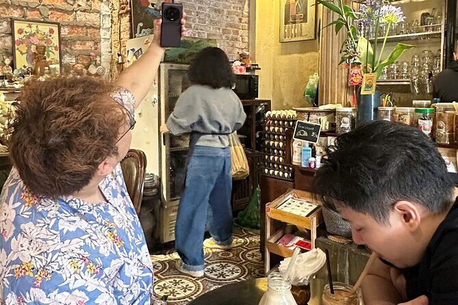 Hanoi Coffee Culture Tour: Sip, Taste & Hear Local Stories - Who Should Take This Tour?