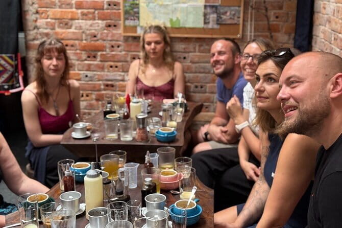 Hanoi Coffee Workshop Crafting the Perfect Brew - A Closer Look at the Experience