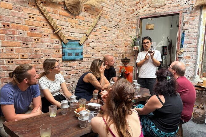 Hanoi Coffee Workshop Crafting the Perfect Brew - Who Will Love This?