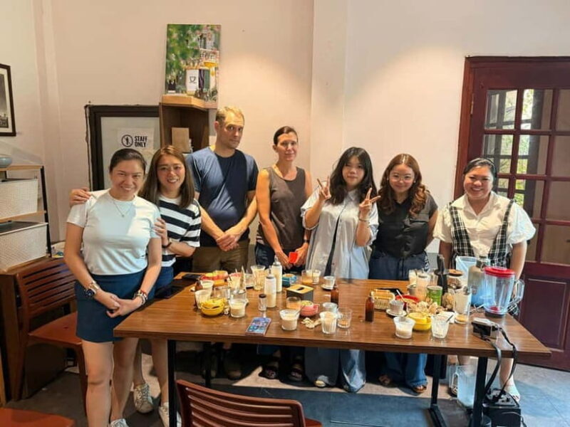 Hanoi Coffee Workshop: Crafting Your Perfect Brew - What to Expect at the Hanoi Coffee Workshop