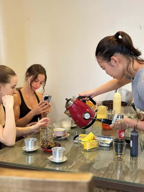 Hanoi Coffee Workshop: Make 6 Vietnamese Cafes at Local Home - Final Thoughts