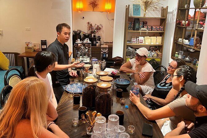 Hanoi Coffee Workshop: Make, Taste, Fun, Culture, 5 iconic brews - Introduction: An Inviting Peek into Hanoi’s Coffee Culture