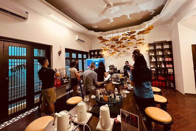Hanoi Coffee Workshop: Make, Taste, Fun, Culture, 5 iconic brews - Who Will Love This Experience?