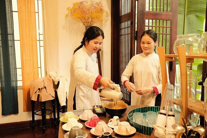 Hanoi Coffee Workshop: Sip Stories, Taste Traditions With Meal - Key Points