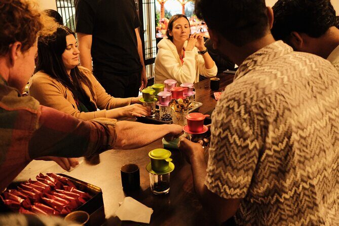 Hanoi Coffee Workshop: Sip Stories, Taste Traditions With Meal - Who Might Want to Consider Other Options?