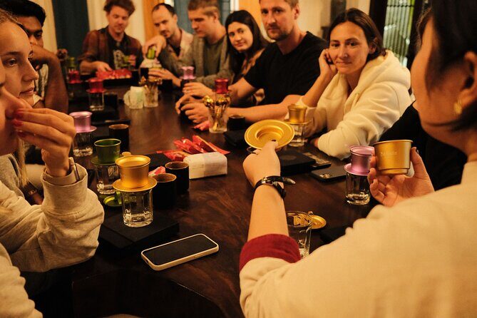 Hanoi Coffee Workshop: Sip Stories, Taste Traditions With Meal - Final Thoughts