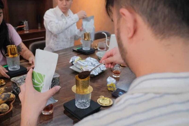 Hanoi: Coffee Workshop with Traditional Meal And Wines - Who Will Love This Tour?