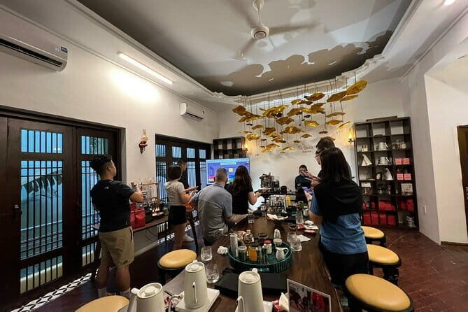 Hanoi Cooking Class and Coffee Workshop - A Detailed Look at the Experience