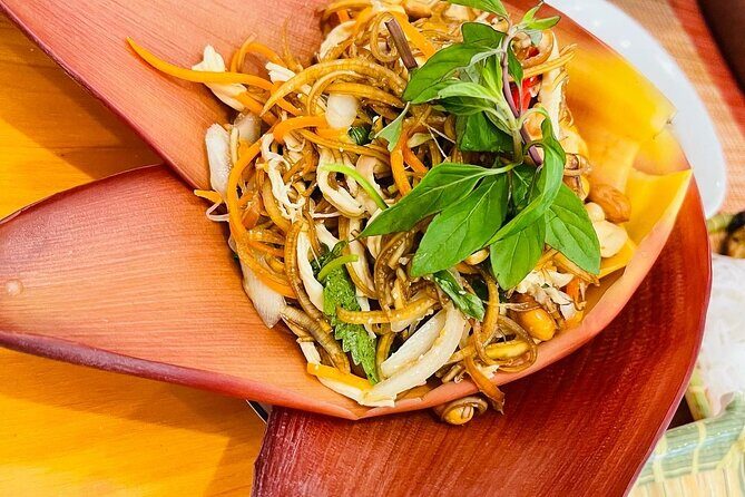 Hanoi Cooking Class Learning 5 Dishes including Banh Xeo - What to Expect from the Hanoi Cooking Class