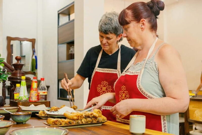 Hanoi Cooking Class: Market Tour, Free Recipe & Beverages - FAQs