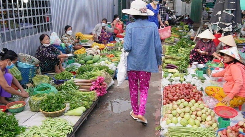 Hanoi: Cooking Class with Market Tour and Hotel Pickup - The Experience in Detail
